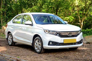 Honda Amaze One Way & Round Trip Taxi