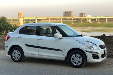 Swift Dzire One Way & Round Trip Taxi